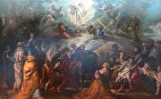 La Transfiguration Peter Paul Rubens